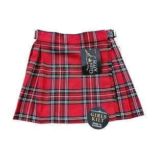 NWT Glen Appin of Scotland Kilt